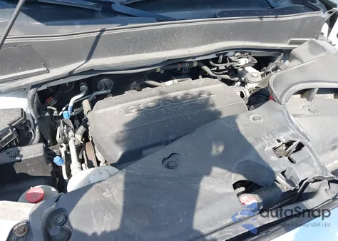 2013 Honda Pilot Touring z USA, uszkodzony, nr VIN 5FNYF4H91DB017778